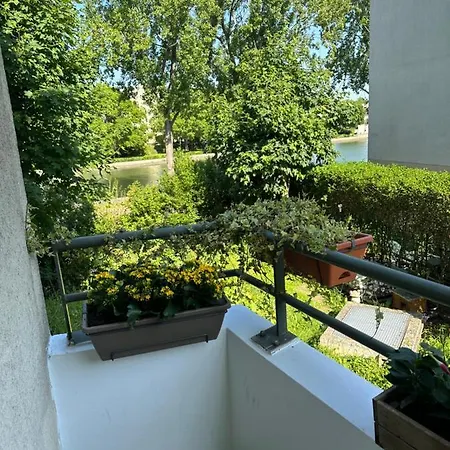 Uta House La Plaine Apartment Saint-Denis  Exterior photo