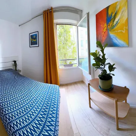 Uta House La Plaine Apartment Saint-Denis  Exterior photo