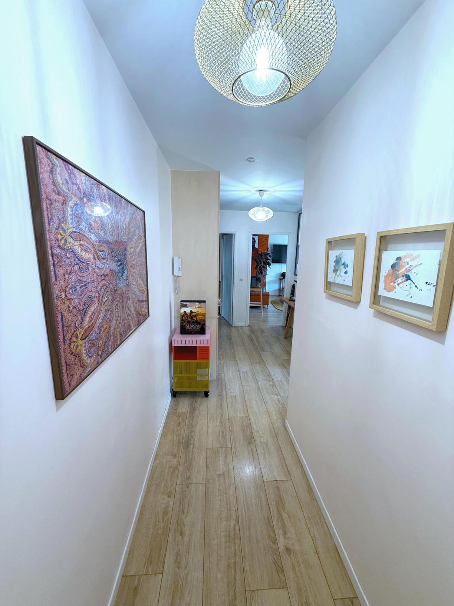 Apartment Uta House La Plaine *