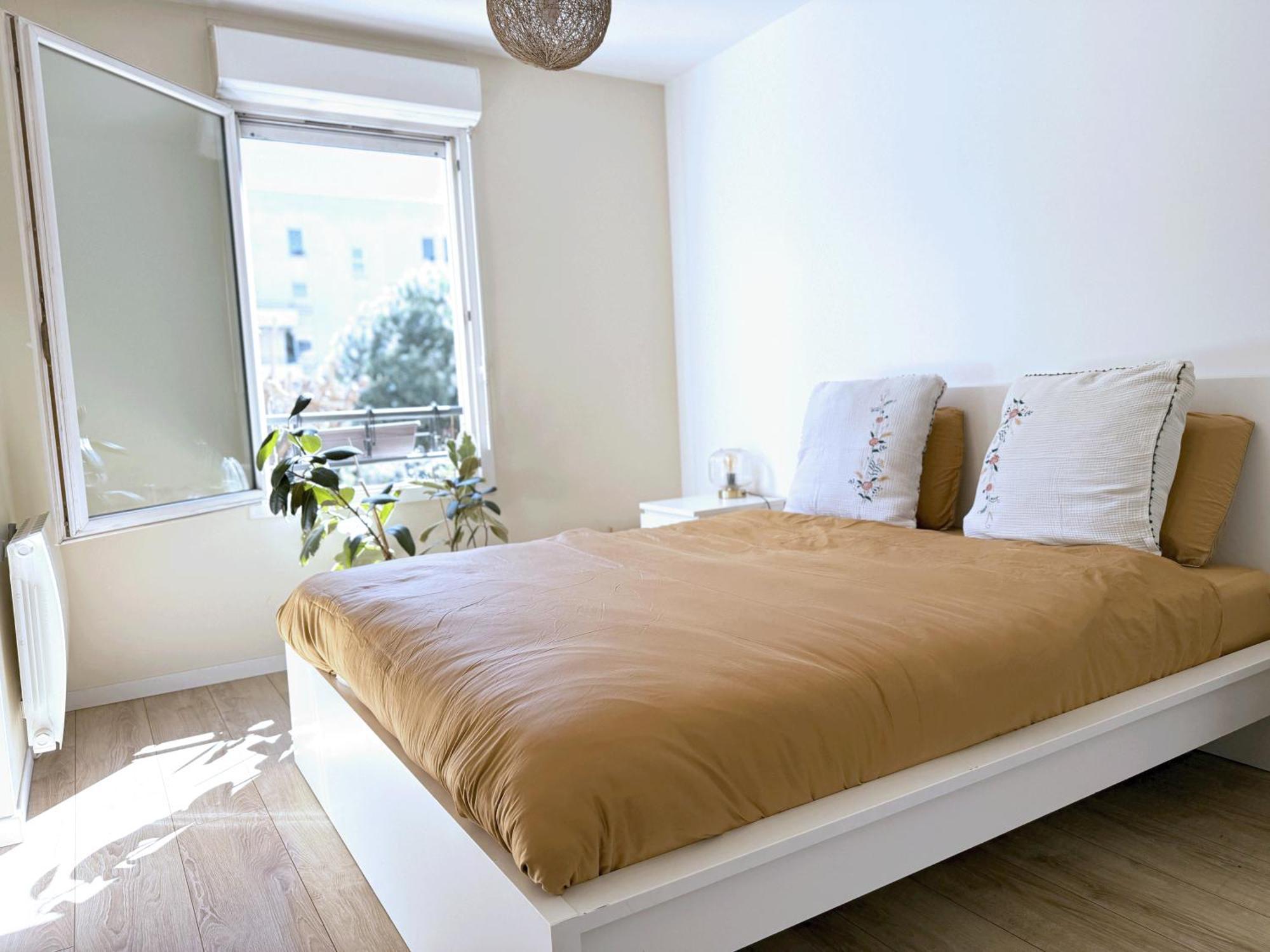 Apartment Uta House La Plaine Saint-Denis (Seine-Saint-Denis)
